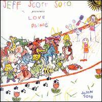 Jeff Scott Soto : Love Parade